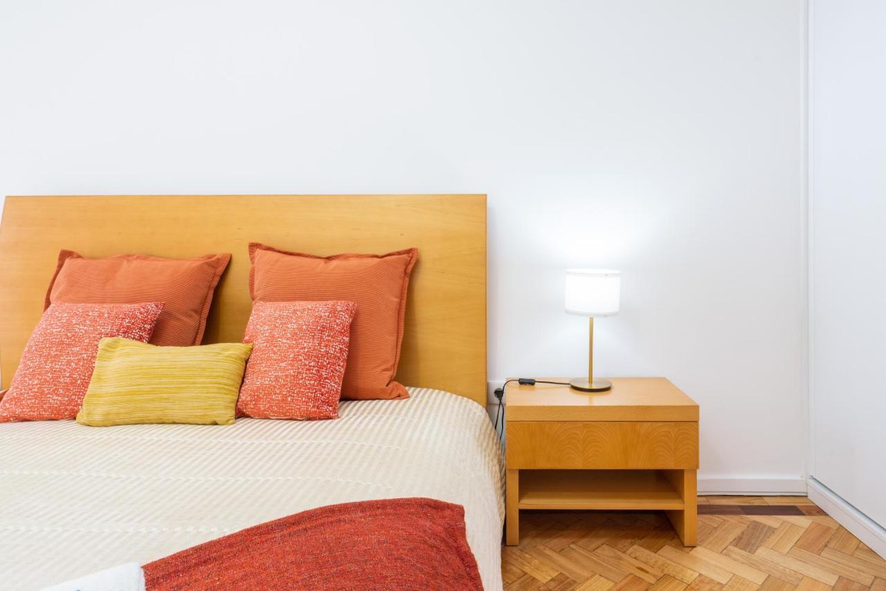 Host Wise - Spacious Fresh Flat W Terrace - Near Sea เอสปีโญ ภายนอก รูปภาพ