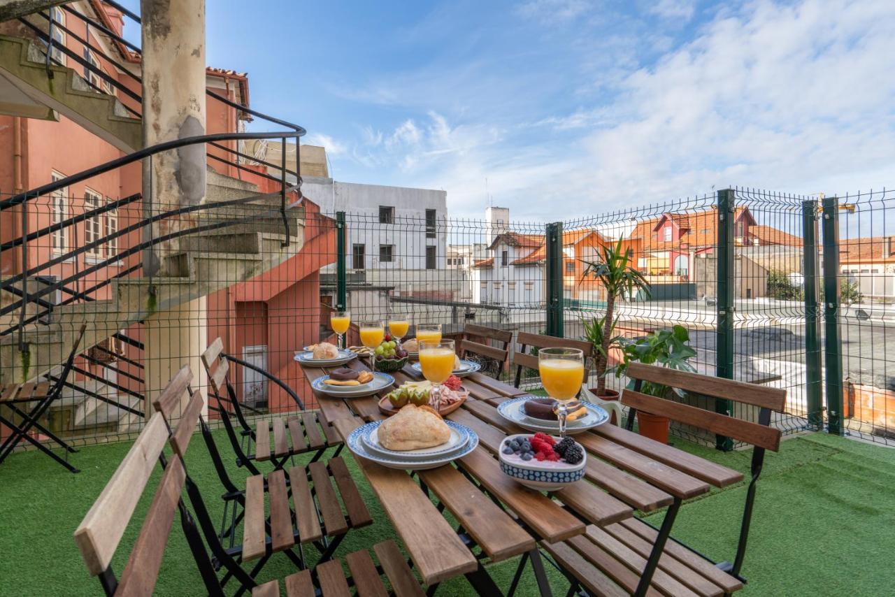 Host Wise - Spacious Fresh Flat W Terrace - Near Sea เอสปีโญ ภายนอก รูปภาพ