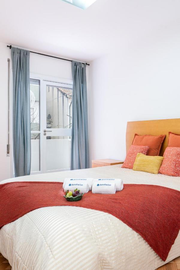Host Wise - Spacious Fresh Flat W Terrace - Near Sea เอสปีโญ ภายนอก รูปภาพ