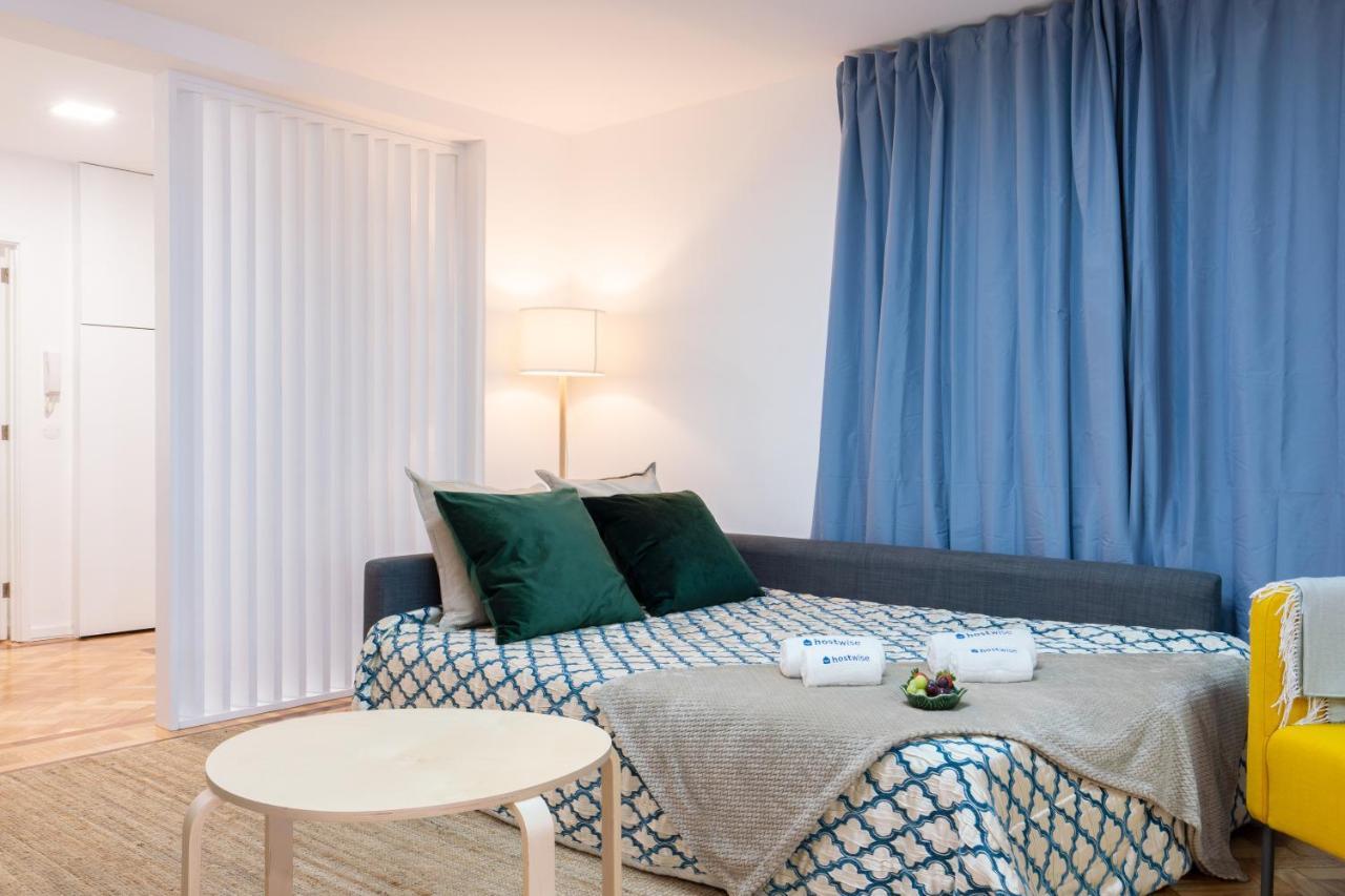 Host Wise - Spacious Fresh Flat W Terrace - Near Sea เอสปีโญ ภายนอก รูปภาพ