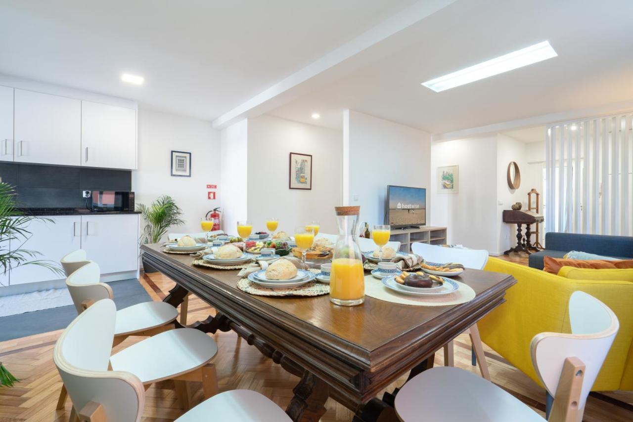Host Wise - Spacious Fresh Flat W Terrace - Near Sea เอสปีโญ ภายนอก รูปภาพ